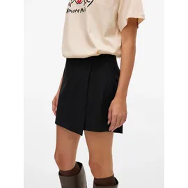 Vero Moda Vmmelina Hw Short Skort schwarz S