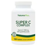 Nature's Plus Super C Complex 180 St.