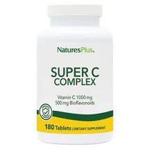 Nature's Plus Super C Complex 180 St.