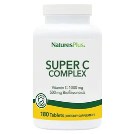Nature's Plus Super C Complex 180 St.