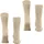 Esprit Basic Easy Socken 2er Pack Beige 39-42