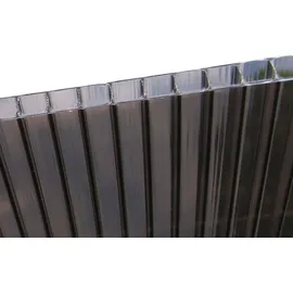 Quick Star Ersatzdach für Hardtop Pavillon 3 x 3,6 m Braun
