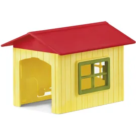 Schleich Farm World Hundehütte 42573