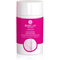 BasicLab Dermocosmetics Micellis Enzym-Peeling gegen Hautrötungen 35 g