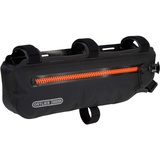 Ortlieb Frame-Pack Toptube 3L Black Matt