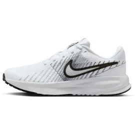 Nike Run Defy Damen Weiß/Schwarz/Smoke Grau 39