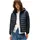 Tommy Hilfiger Global Stripe Jacket mit Kapuze Blau Desert Sky), L