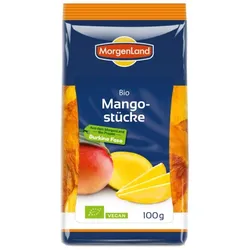 MorgenLand Mango Stücke