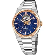 Festina Automatik F20061/2 Edelstahl 40,0 mm