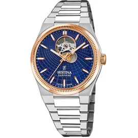Festina Automatik F20061/2 Edelstahl 40,0 mm