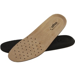 Atlas Einlegesohlen Fresh Komfort antibakteriell für Schuhe und Arbeitsschuhe