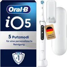 Oral-B iO Series 5 matte white