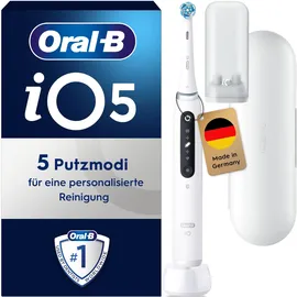 Oral-B iO Series 5 matte white