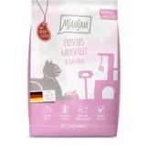 MjAMjAM Knusprige Mahlzeiten Lachs & Geflügel 1,5 kg