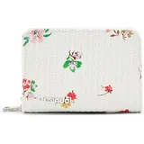 DESIGUAL Delirium Wallet White