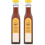 by Amazon Sesamöl, 250ml (Packung mit 2)