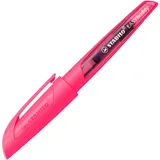 Stabilo Füllhalter EASYbuddy NEON M Rechtshänder, neonpink