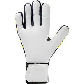Uhlsport Prediction Absolutgrip HN Fit Torwarthandschuhe marine/weiß/fluo gelb 9