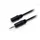 Equip Audio Kabel 3,5mm Klinken-Stecker / 3,5mm Klinken-Buchse 2,0m (14708207)