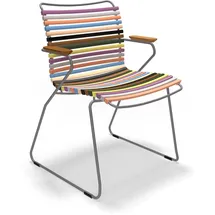Houe CLICK Stuhl mit Armlehnen Multi Color 1