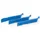 Park Tool Reifenheber Set TL-1,2C 3-teilig blau