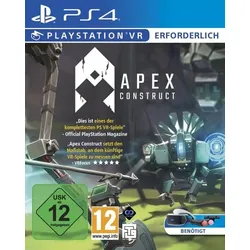 Apex Construct (VR) - PS4