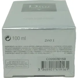 Dior Homme Aftershave Lotion 100 ml