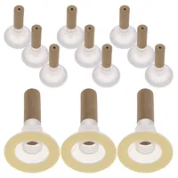 PartyKindom 50 Stück Moxa Stick Und Basis Gesundheitswesen Moxibustion Sticks Lindern Massage Schmerzen Moxibustion Rolle Beifuß Sticks Für Zuhause Professioneller