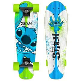 STAMP Skateboard Stitch Blau/Grau/Grün