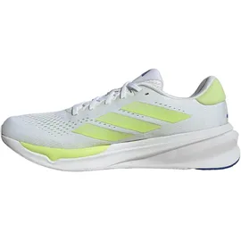 Adidas Supernova Stride 2 Laufschuhe - Cloud White / Pulse Lime / Crystal Jade - EU 44 2/3