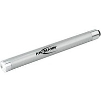 Ansmann X15 Penlight batteriebetrieben LED Silber