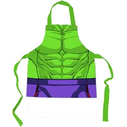 Schürze Marvel - Hulk