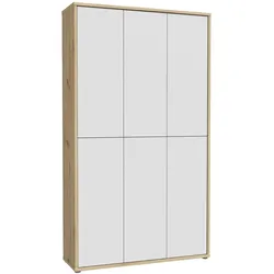 XORA XXL-Schuhschrank ALICE SPRINGS - B/H/T ca. 109,20x191,90x34,90