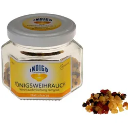 Naturharz Königsweihrauch arabisch rot/gold (30g)