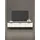 OTTO home Sofy TV-Lowboard 197 x 66 cm Grau/Weiß MDF/Metall