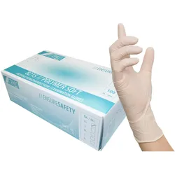NITRAS POLYMER SOFT, Latex, puderfrei M  1000 Stück