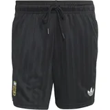 adidas Argentinien Shorts 2026 schwarz Herren Gr. XL