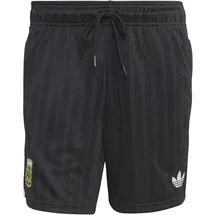 adidas Argentinien Shorts 2026 schwarz Herren Gr. XL