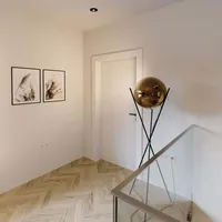 S.LUCE Orb Tripod Glaskugel Stehlampe Dreibein 160cm