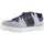 DC Shoes DC Sicherheitsschuhe Pure Safety in grau/blau | Gr.: 44