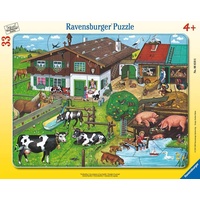 Ravensburger Tierfamilien (06618)