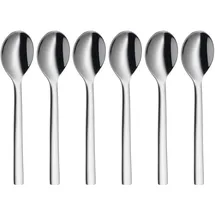 WMF Espressolöffel Set 6tlg 11cm Nuova