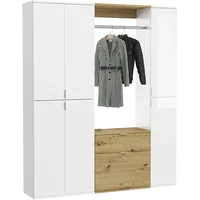 INOSIGN »Trondheim, Breite 152 cm, 5-teilig, bestehend aus:«, (Set,