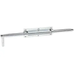 Bolzen-Stangenriegel 149 - 400 x 52 x 160 x 18