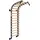 Sport-Thieme Sprossenwand X