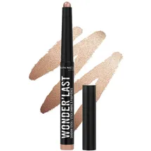 Rimmel London Rimmel London, Wonder'Last 005 Frosty Rose Lidschattenstift, vibrierende und beeindruckende Farbe, einfach aufzutragen, angenehme Textur, ultra-cremige Formel, vegane Formel, 1,64 g