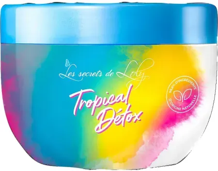 Les Secrets De Loly Tropical Detox Tiegel 250ml