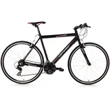KS-Cycling Lightspeed 28 Zoll RH 60 cm schwarz