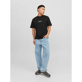 JACK & JONES T-Shirt 'Vesterbro' & Jones "JORVESTERBRO TEE SS CREW NECK NOOS", Damen, Gr. S