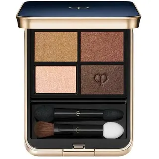 Clé de Peau Beauté Eye Color Quad (Nachfüllung) 4 Ocean Sunrise